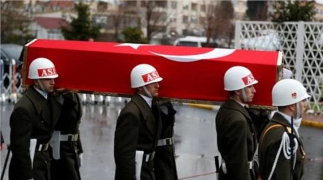 Κούρδοι «θέρισαν» τέσσερις Τούρκους στρατιωτικούς